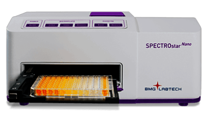 SPECTROstar Nano